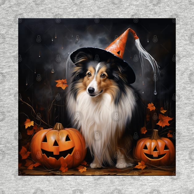 Sheltie by NatashaCuteShop